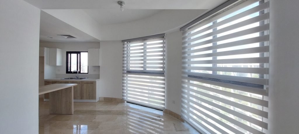 cortinas tipo zebra